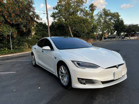 2017 Tesla Model S 75