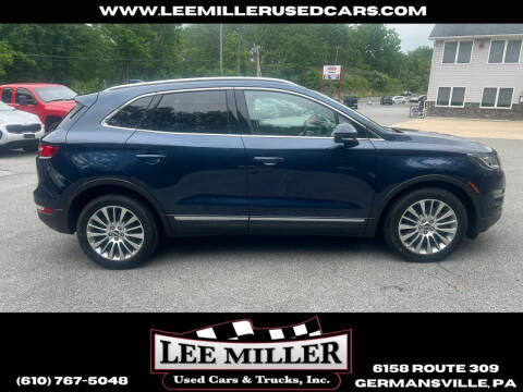 2017 Lincoln MKC Reserve