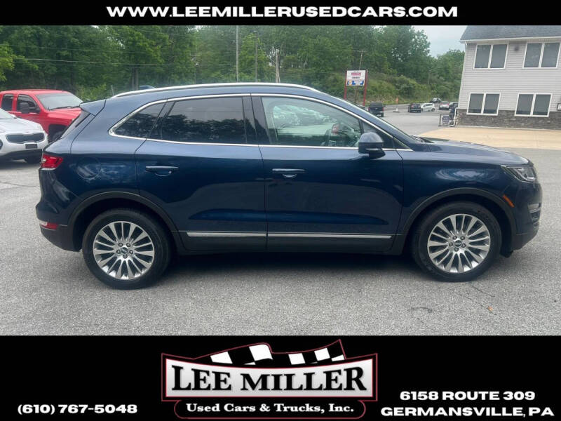 2017 Lincoln MKC Reserve