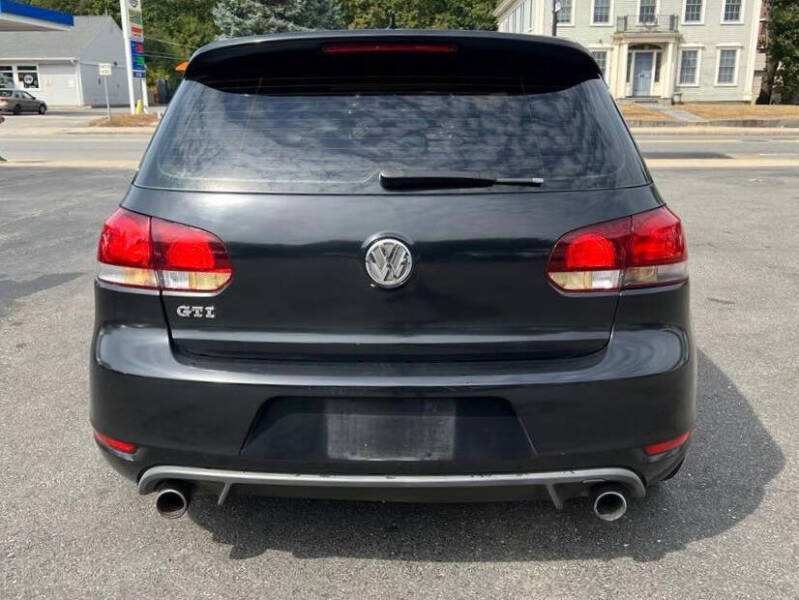 2011 Volkswagen GTI