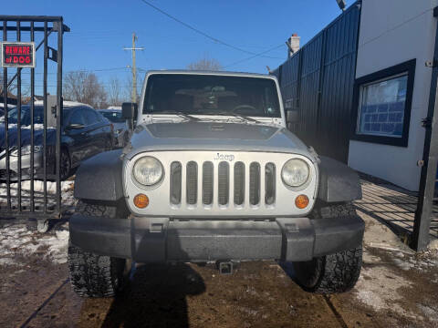 2007 Jeep Wrangler X