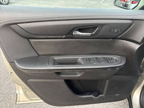 2017 GMC Acadia Limited