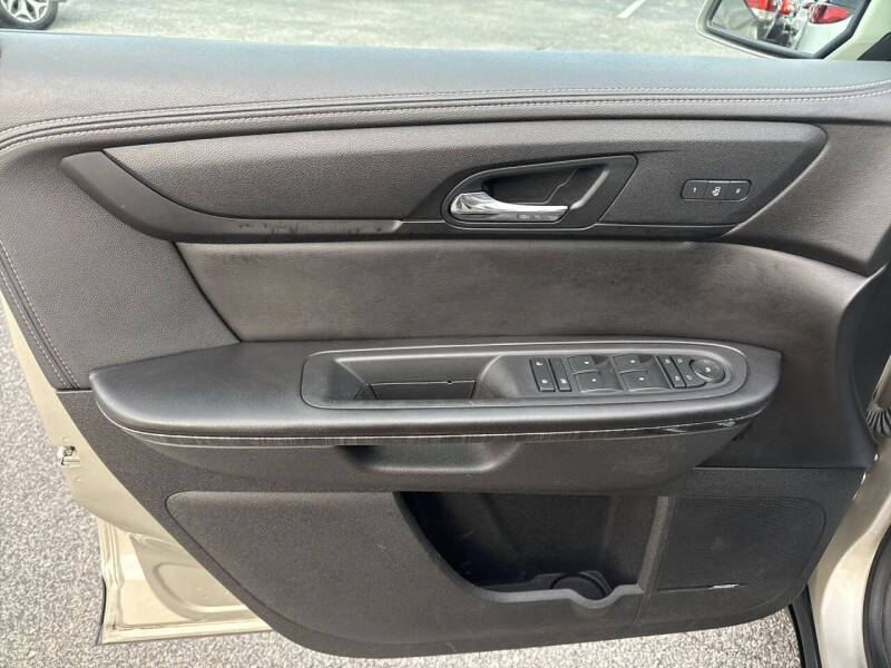 2017 GMC Acadia Limited