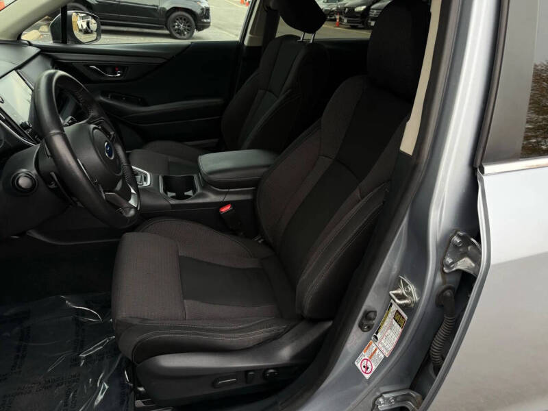 2020 Subaru Outback Premium