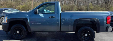 2011 Chevrolet Silverado 1500