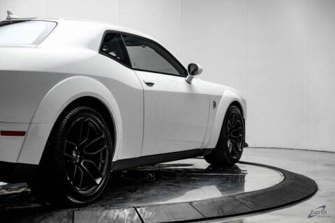 2023 Dodge Challenger SRT Hellcat Jailbreak