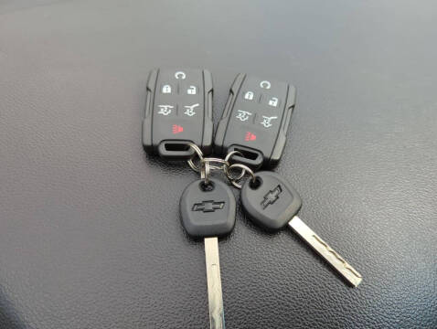 2019 Chevrolet Tahoe LT