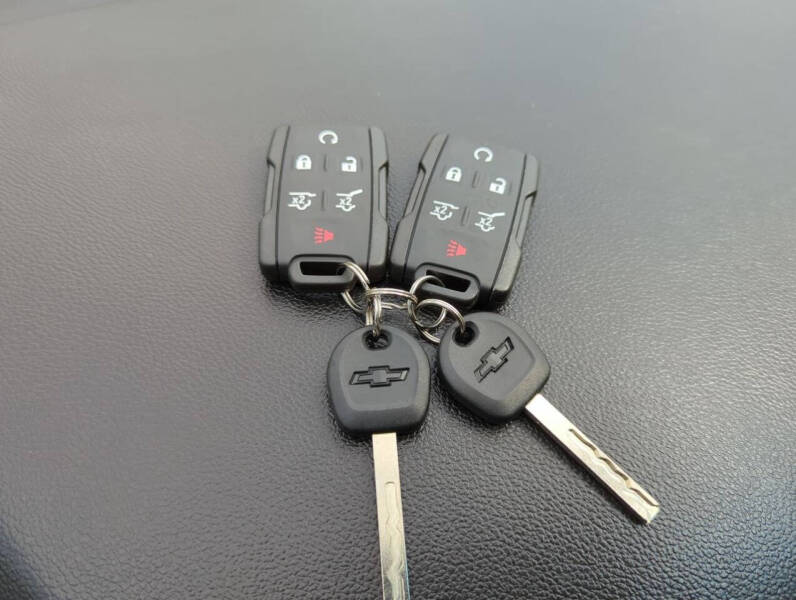 2019 Chevrolet Tahoe LT