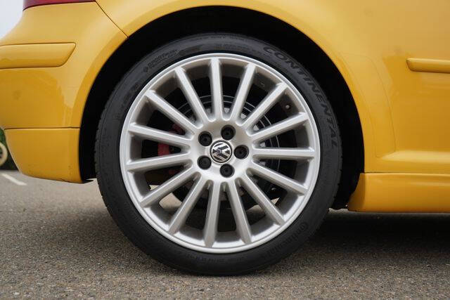 2003 Volkswagen GTI 20th Anniversary Edition