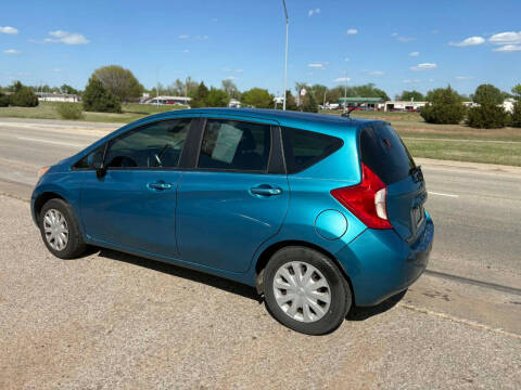 2014 Nissan Versa Note S Plus