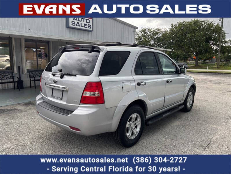 2007 Kia Sorento