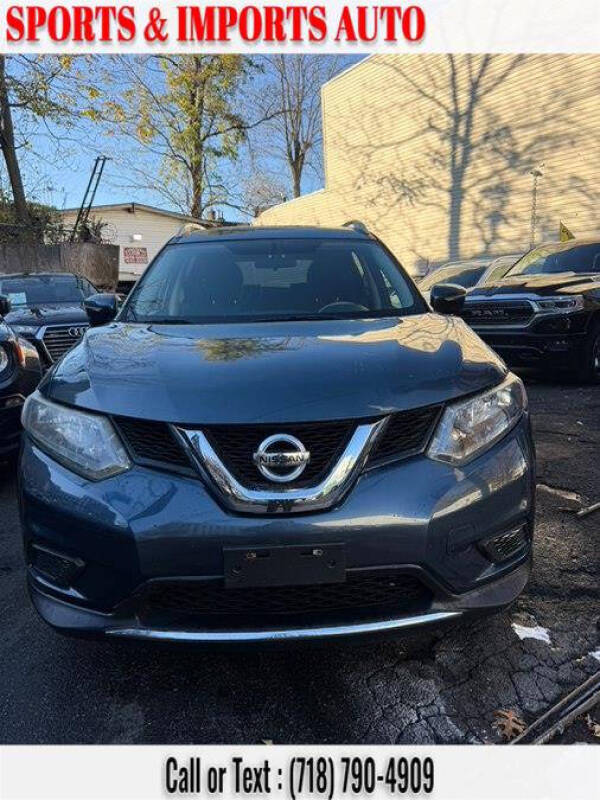 2014 Nissan Rogue
