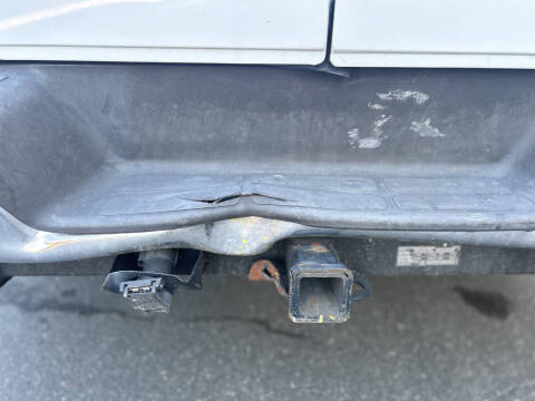 2014 Chevrolet Express 2500