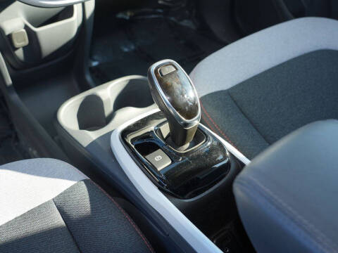 2018 Chevrolet Bolt EV LT