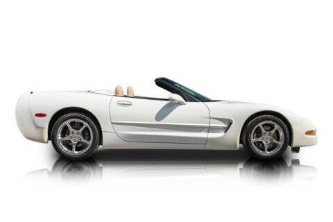 2002 Chevrolet Corvette