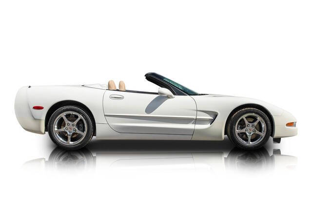 2002 Chevrolet Corvette