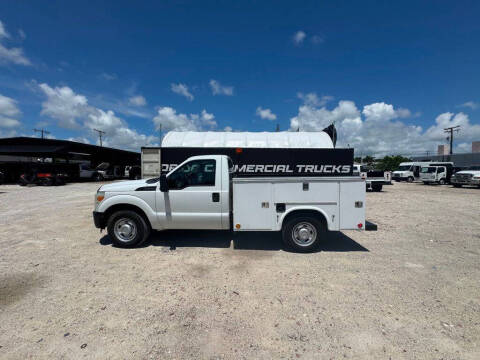 2013 Ford F-250 Super Duty