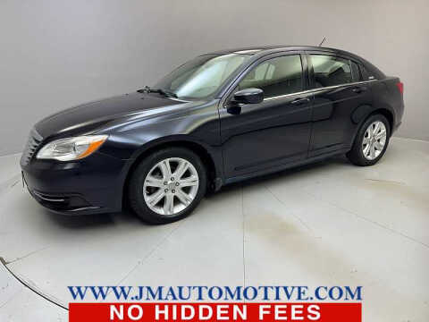 2012 Chrysler 200 Touring