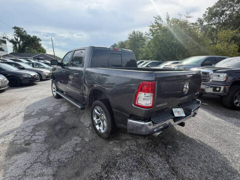 2020 RAM 1500