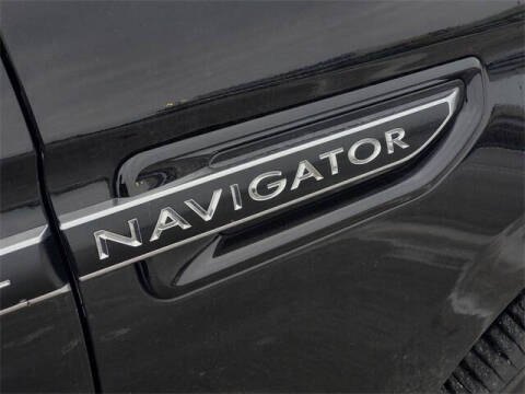 2021 Lincoln Navigator L Black Label