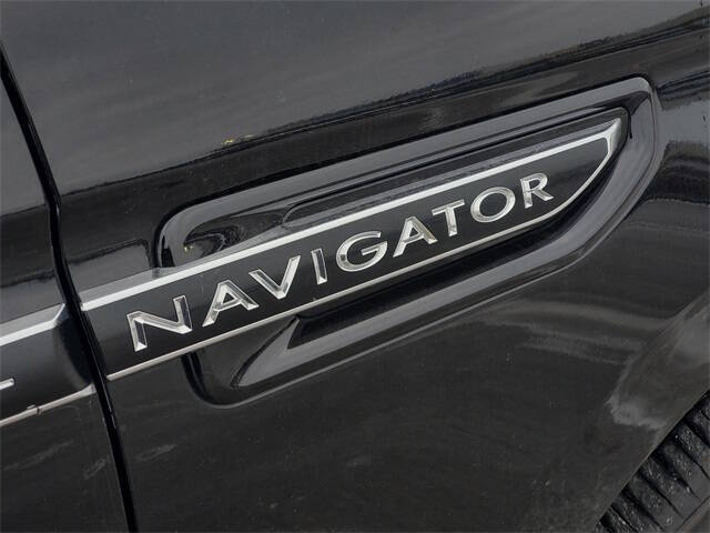 2021 Lincoln Navigator L Black Label