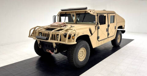 2005 AM General Hummer
