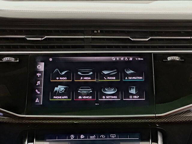 2020 Audi SQ7 4.0T quattro Premium Plus