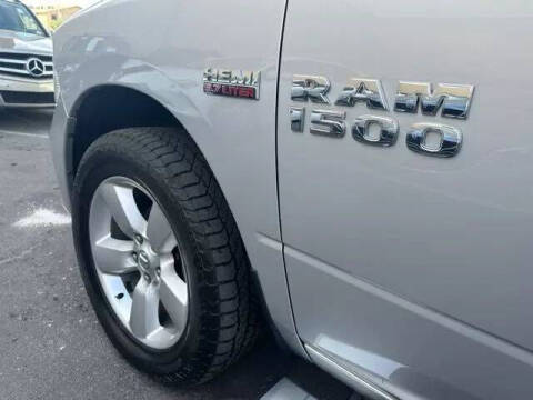2015 RAM 1500 Tradesman