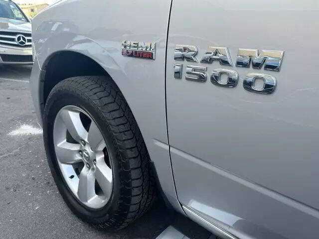 2015 RAM 1500 Tradesman