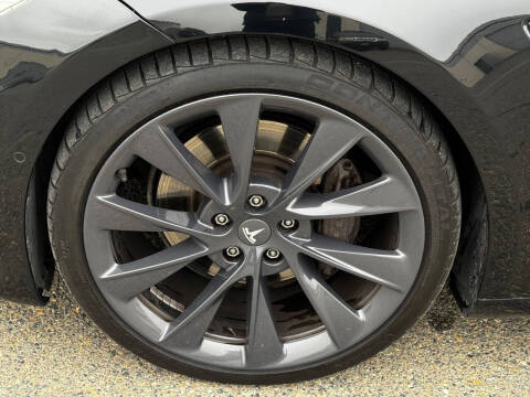 2017 Tesla Model S 100D