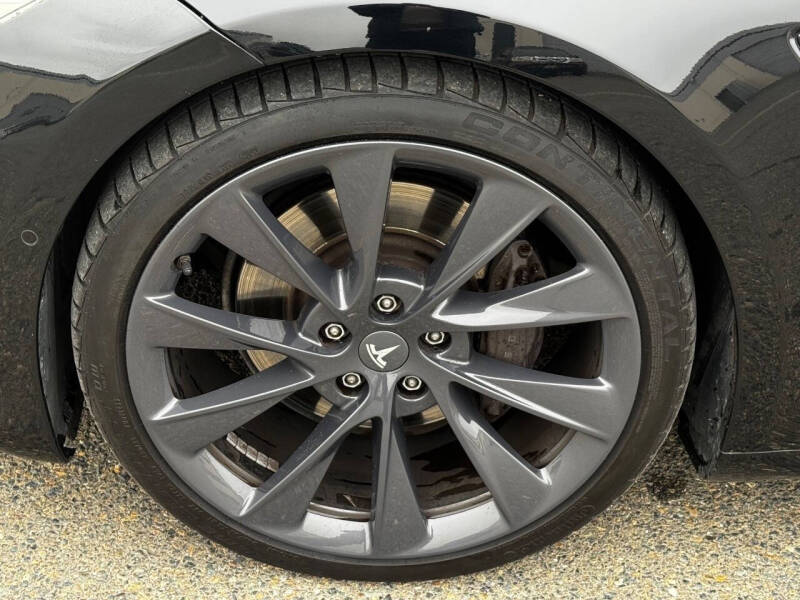 2017 Tesla Model S 100D