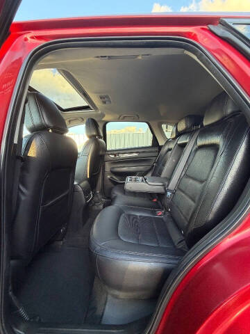 2021 Mazda CX-5 Grand Touring