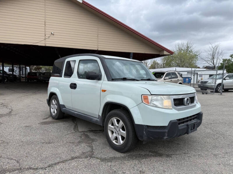 2009 Honda Element EX