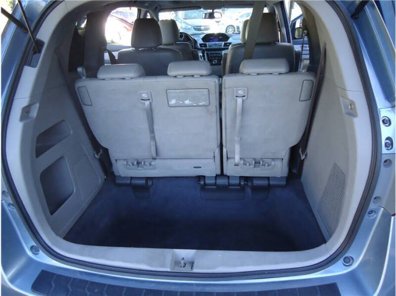 2011 Honda Odyssey