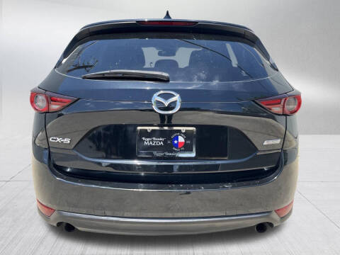 2017 Mazda CX-5 Grand Select