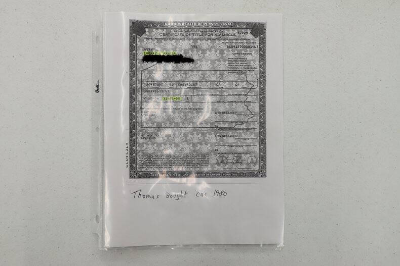 1963 Chevrolet Corvette