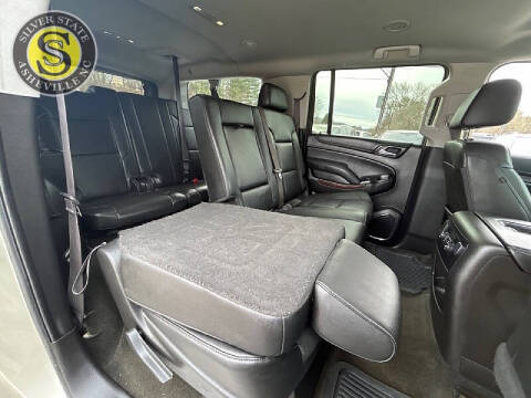 2017 GMC Yukon XL SLT