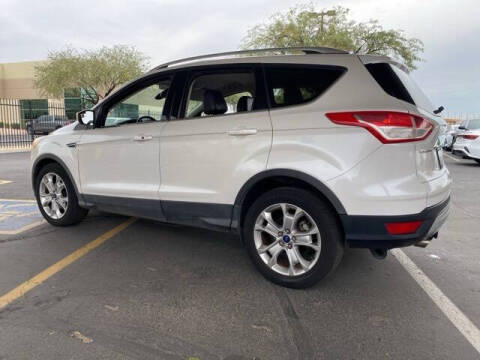 2015 Ford Escape Titanium