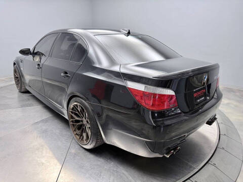 2006 BMW M5