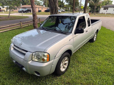 2004 Nissan Frontier XE