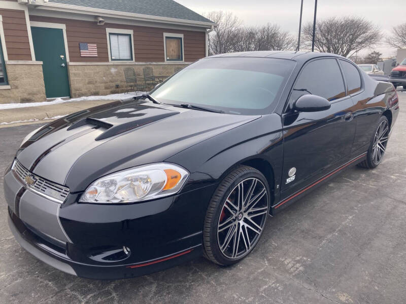2006 Chevrolet Monte Carlo SS