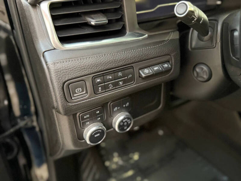 2022 GMC Yukon Denali