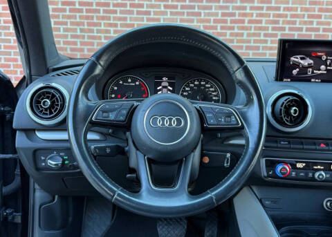 2018 Audi A3
