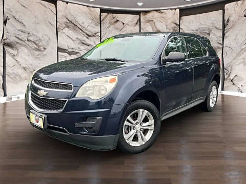 2015 Chevrolet Equinox LS