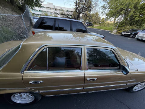 1973 Mercedes-Benz 450-Class