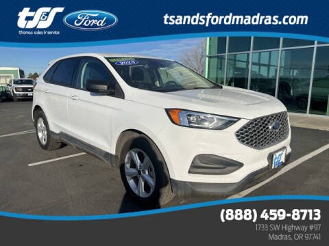 2023 Ford Edge for sale at TS&S Ford in Madras OR