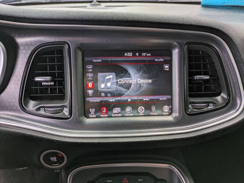 2015 Dodge Challenger R/T Plus