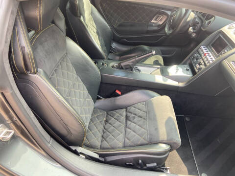 2013 Lamborghini Gallardo LP 560-4 Coupe