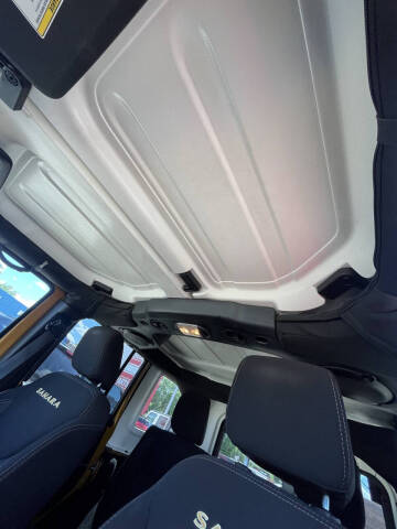 2014 Jeep Wrangler Unlimited