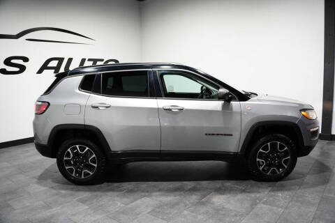 2019 Jeep Compass Trailhawk